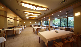 Dining hall